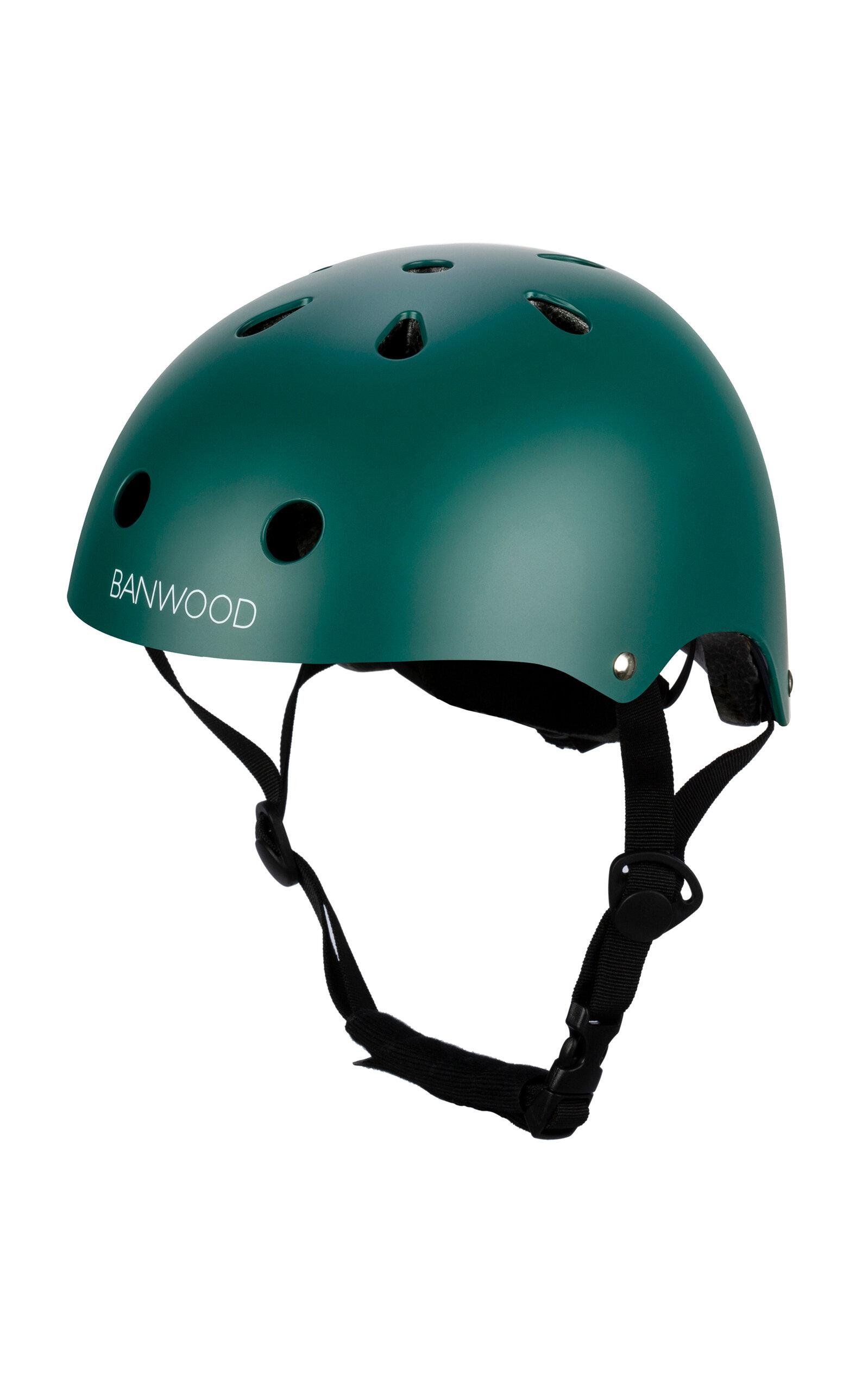 BANWOOD - Helmet - Dark Green - Moda Operandi by BANWOOD