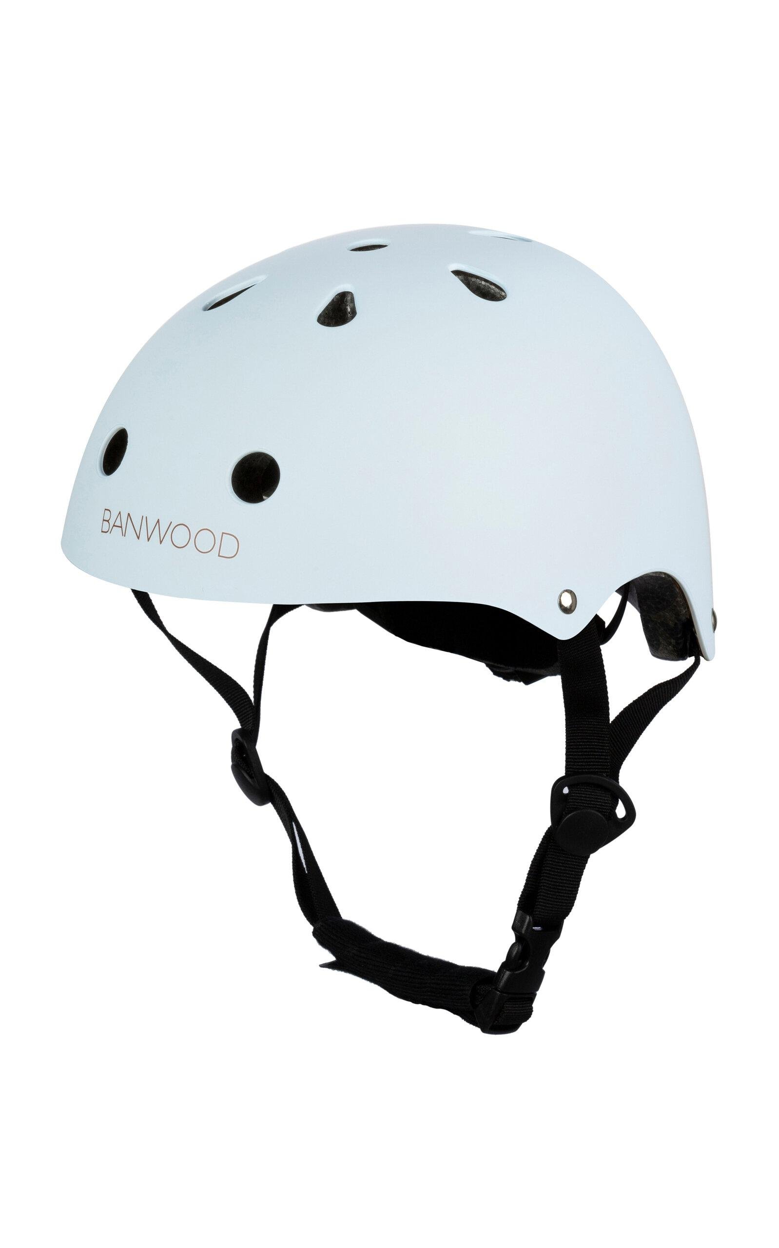 BANWOOD - Helmet - Light Blue - Moda Operandi by BANWOOD