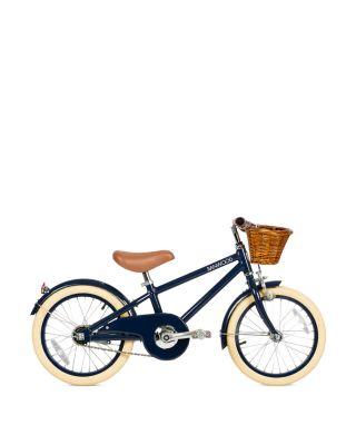 Unisex Classic Bicycle - Ages 4-7 by BANWOOD