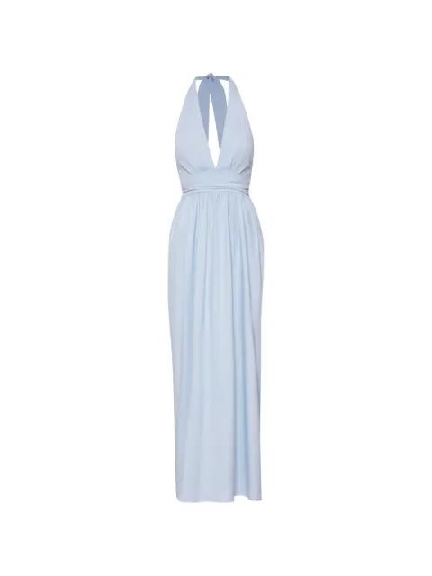 Agustina open-back maxi dress by BAOBAB