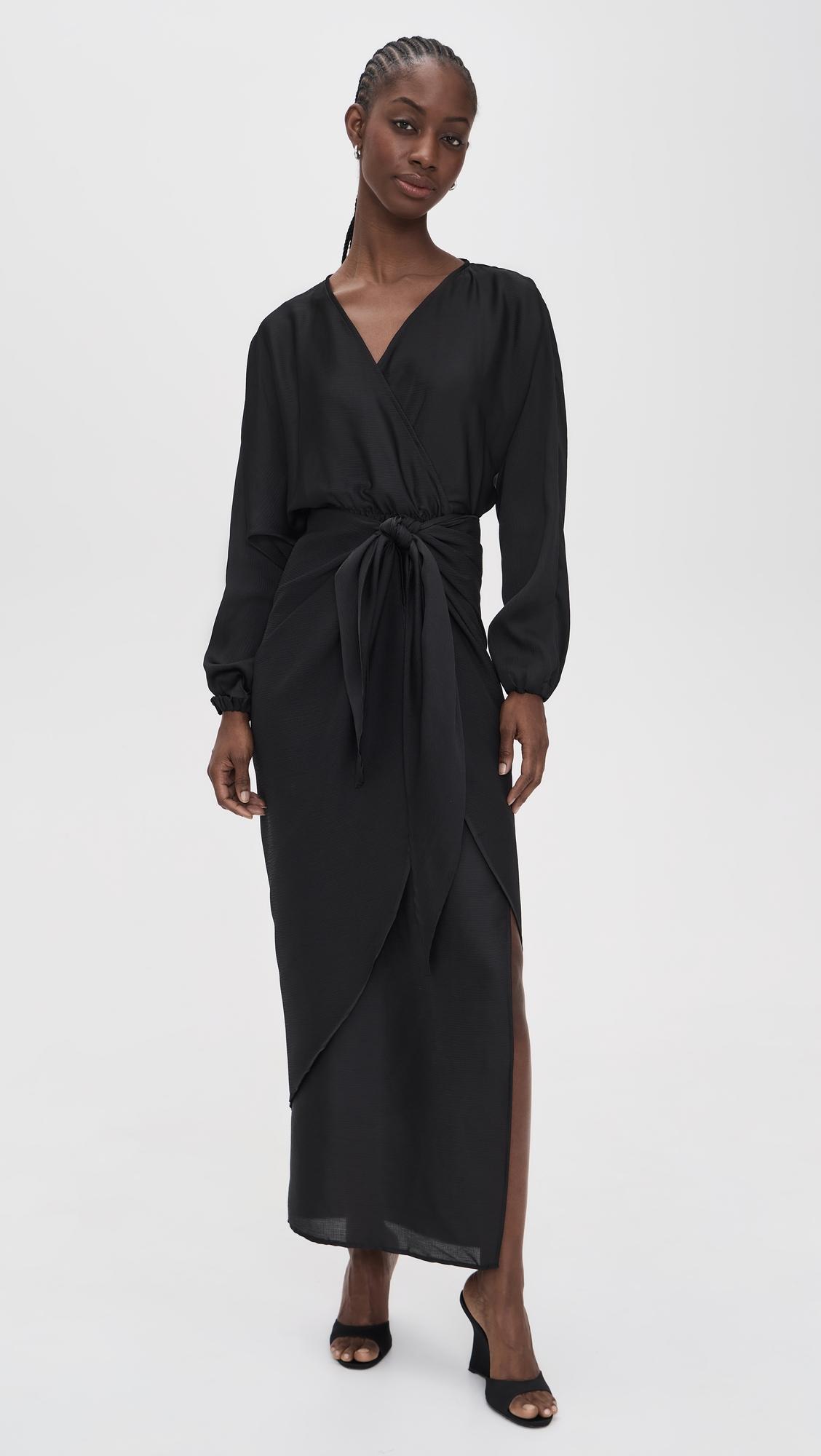 Alexa Maxi Dress by BAOBAB