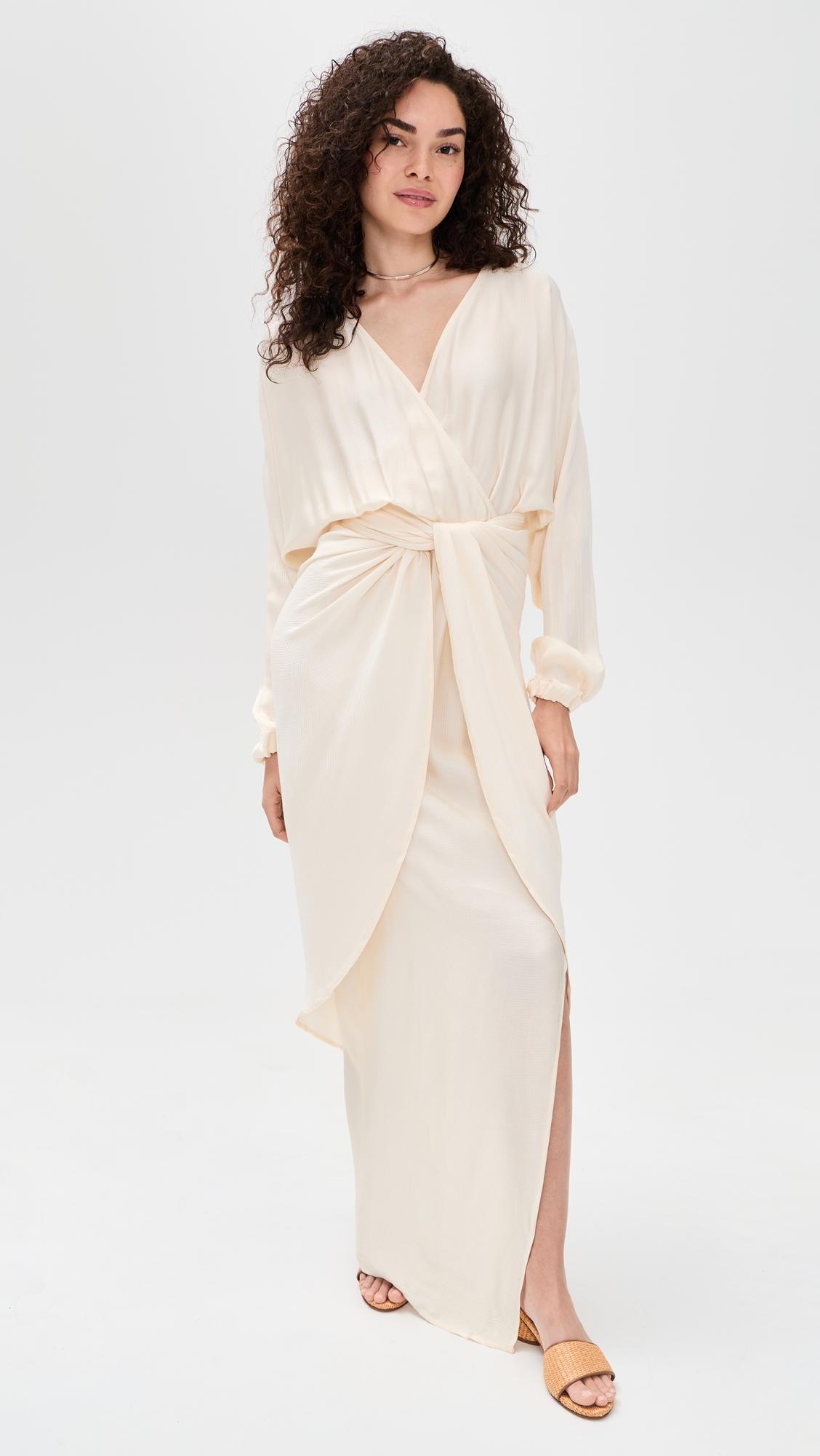 Alexa Maxi Dress by BAOBAB