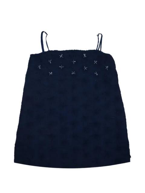 Aria embroidered top by BAOBAB