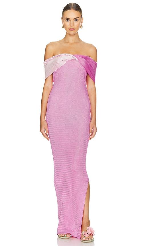 Baobab Candy Dress in Purple by BAOBAB