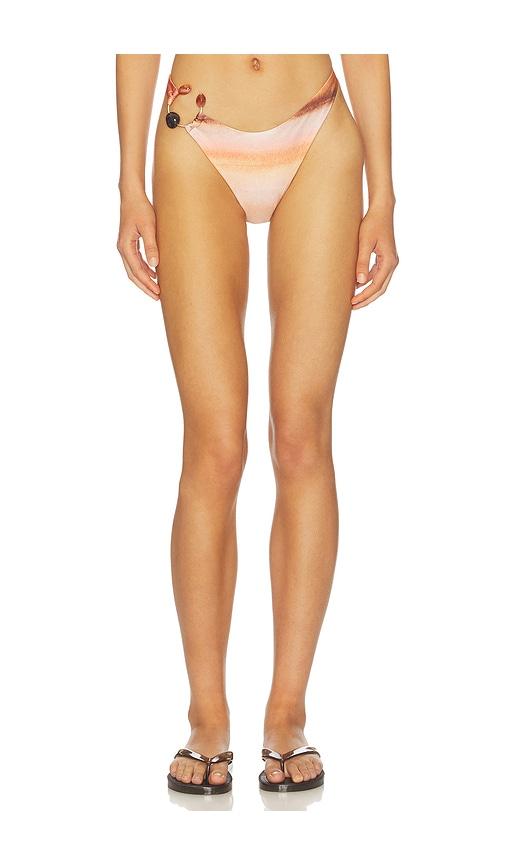 Baobab Galo Bikini Bottom in Orange by BAOBAB