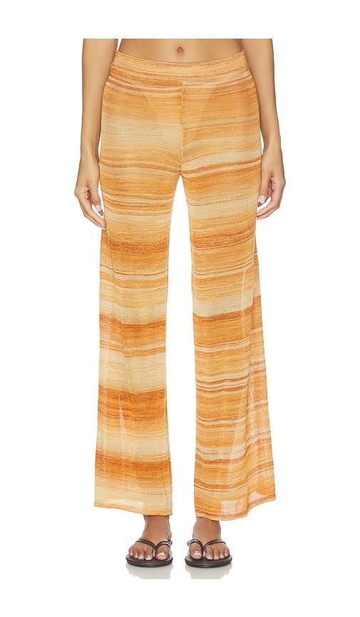 Baobab Helena Pant in Orange by BAOBAB