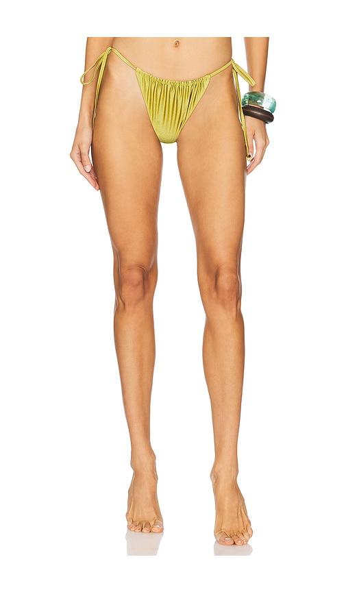 Baobab Kei Bikini Bottom in Green by BAOBAB