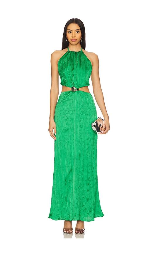 Baobab Lexi Dress in Green by BAOBAB