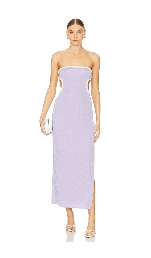 Baobab Mambo Dress in Purple by BAOBAB