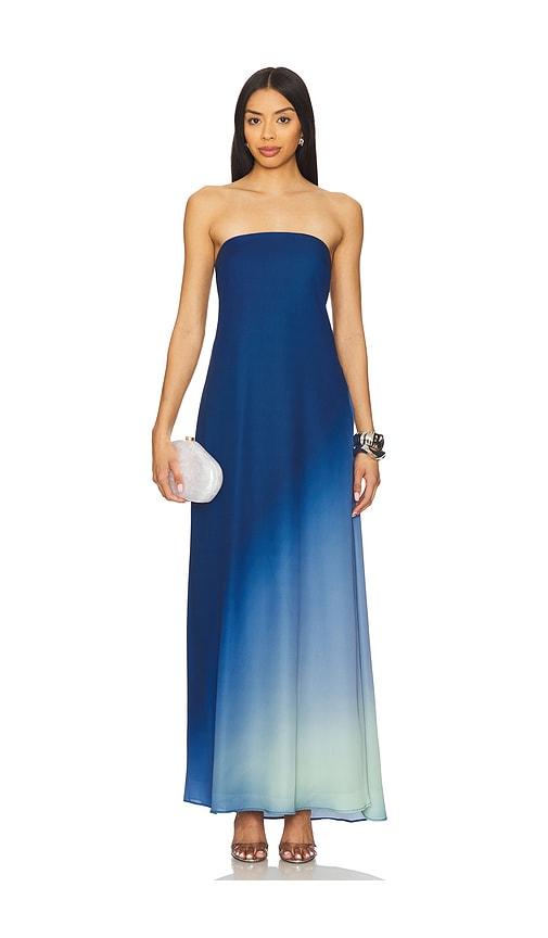 Baobab Nara Dress in Royal by BAOBAB