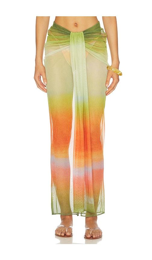 Baobab Nia Maxi Skirt in Multi by BAOBAB