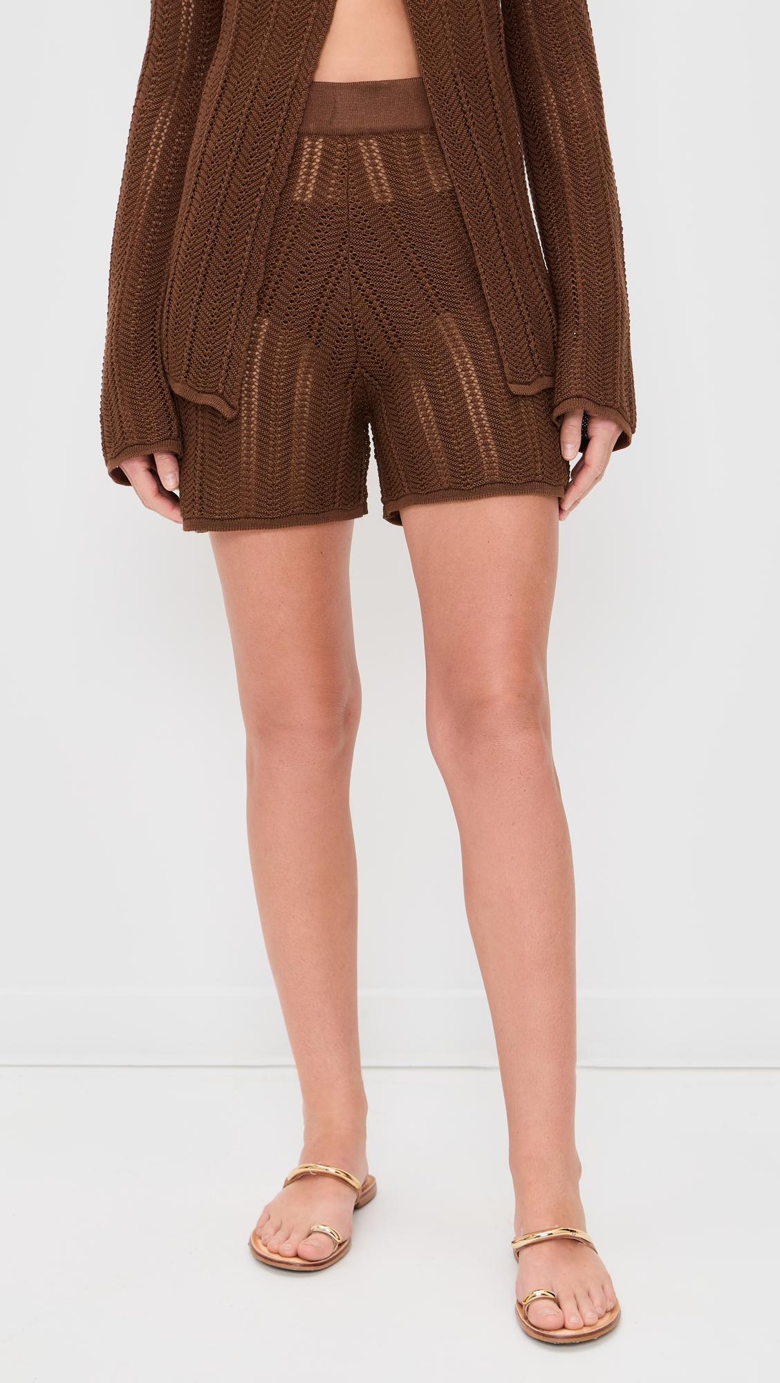 Corsica Shorts by BAOBAB