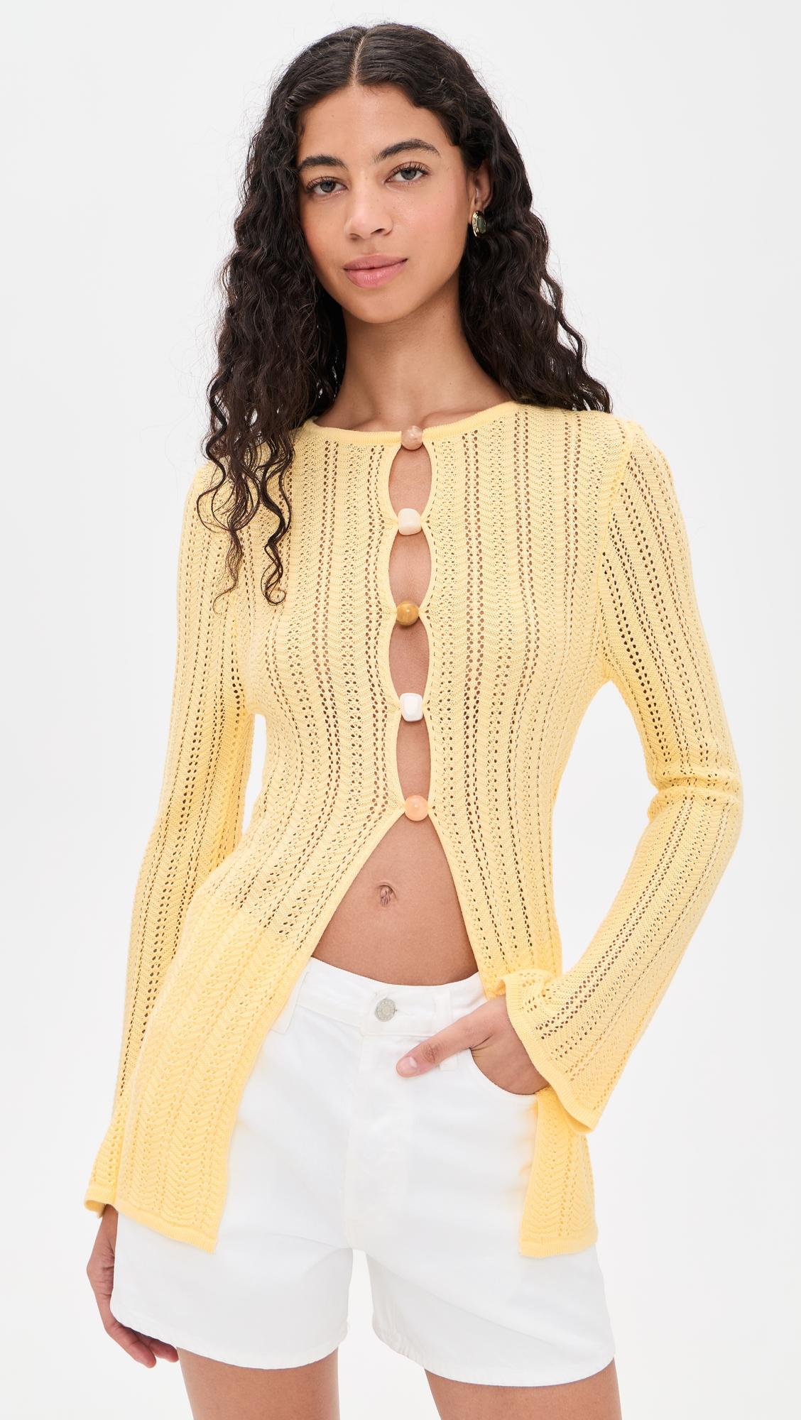 Corsica Top by BAOBAB