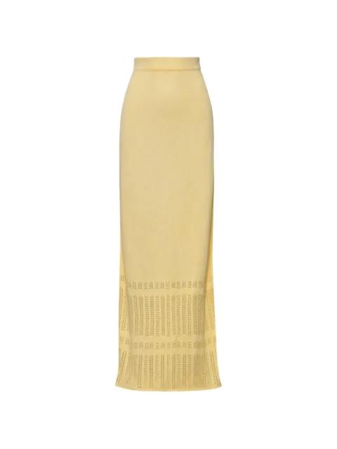 Corsica maxi skirt by BAOBAB