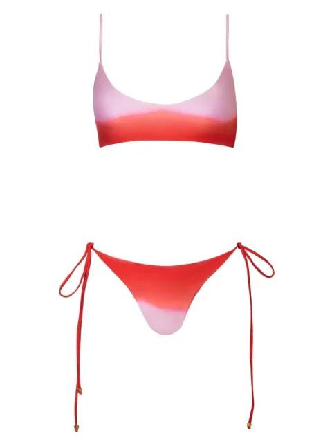 Itala bikini top by BAOBAB