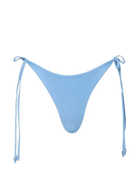 Jelena self-tie bikini bottom by BAOBAB