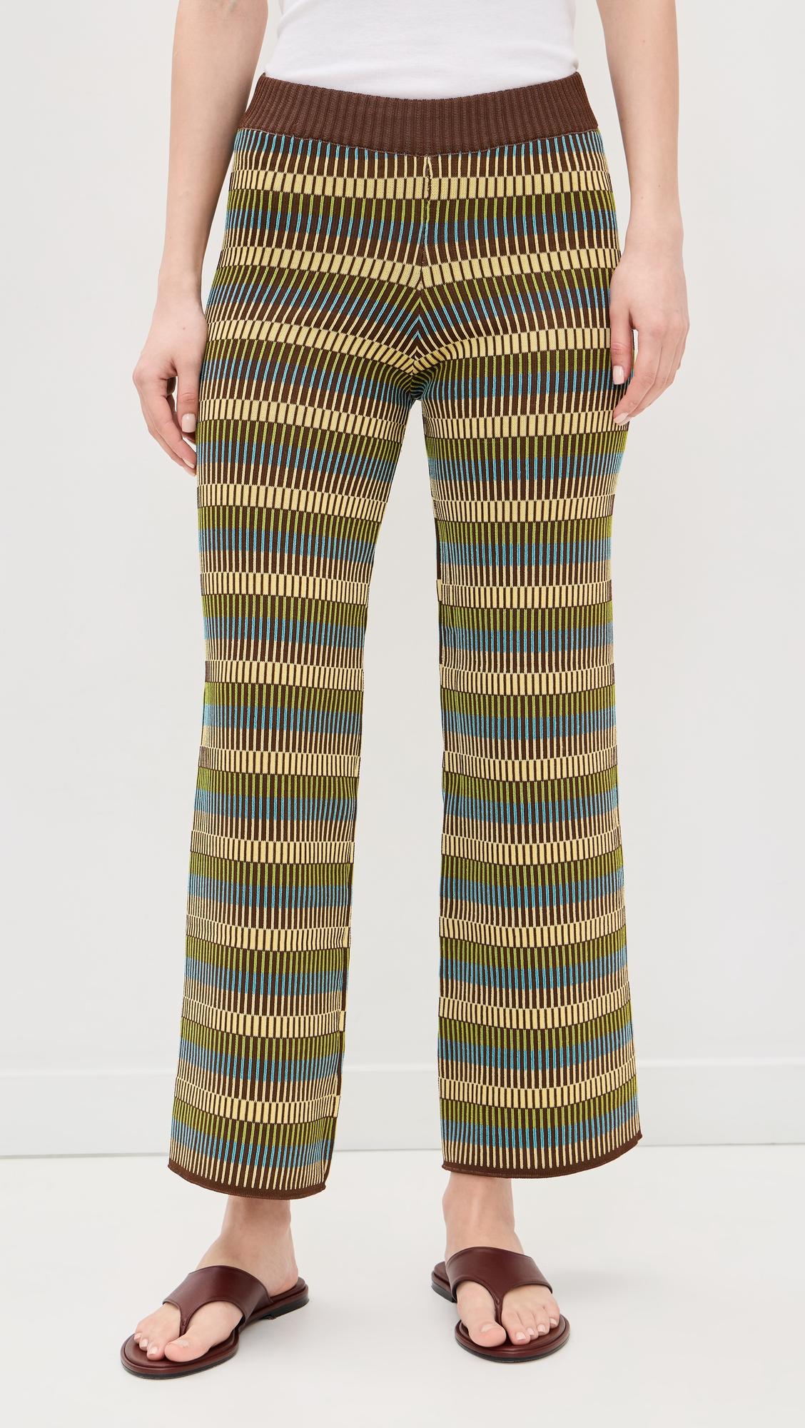 Kina Knit Pants by BAOBAB