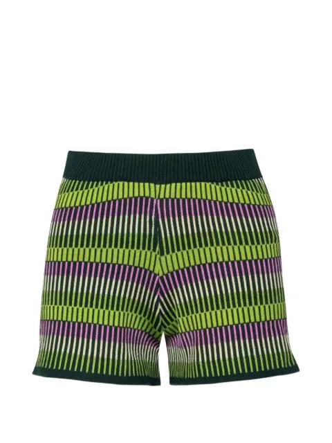 Kina high-rise shorts by BAOBAB