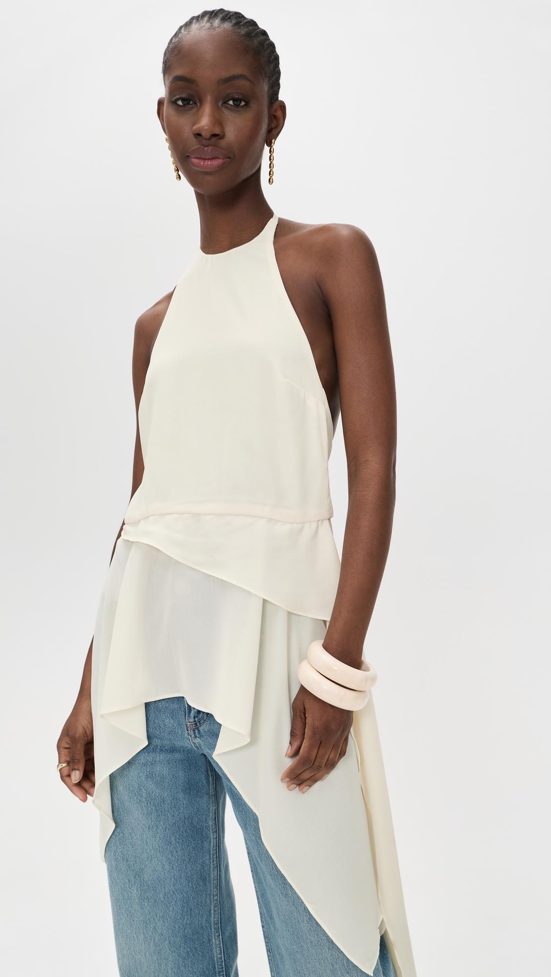 Lorenza Top by BAOBAB