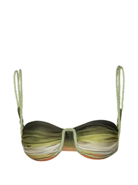 Lula bikini top by BAOBAB