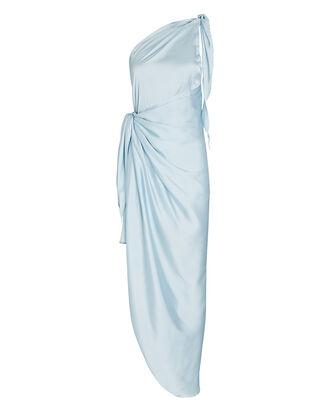 Marea One-Shoulder Cover-Up Dress by BAOBAB