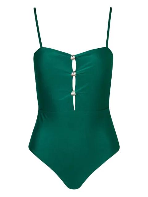 Palm swimsuit by BAOBAB