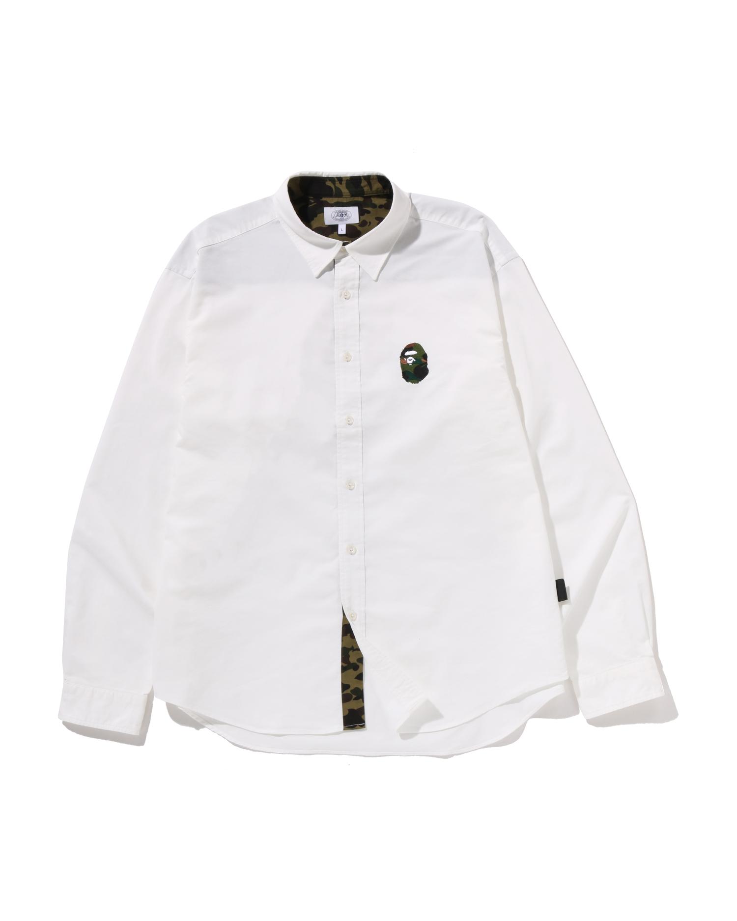 1st Camo One Point Relaxed Fit Shirts by BAPE
