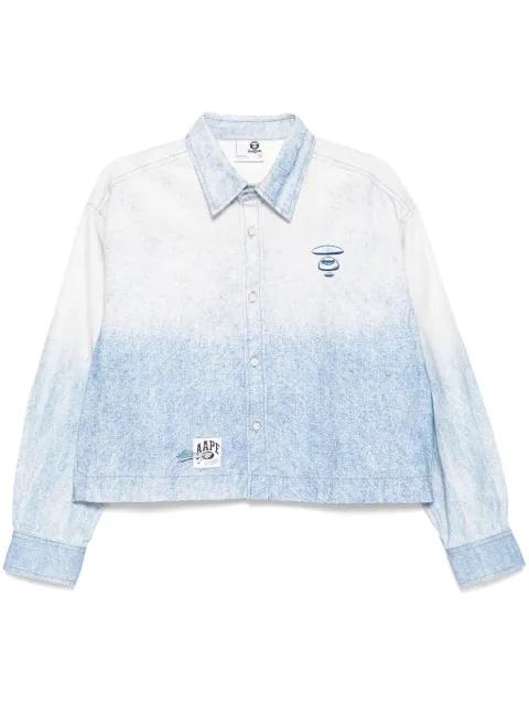 22.25" main long-sleeved shirt by BAPE