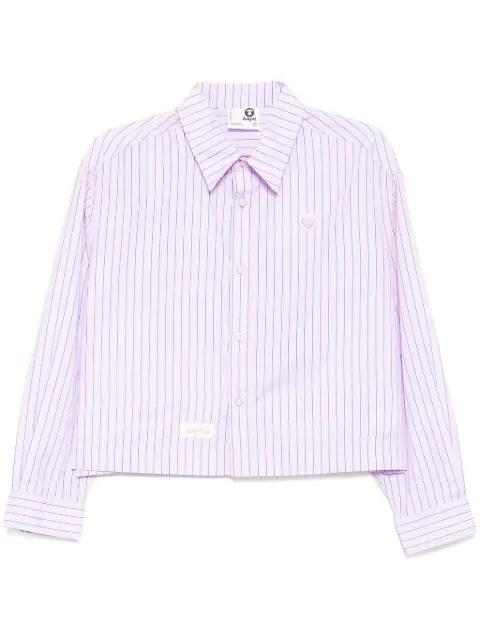 22.25" main long-sleeved shirt by BAPE