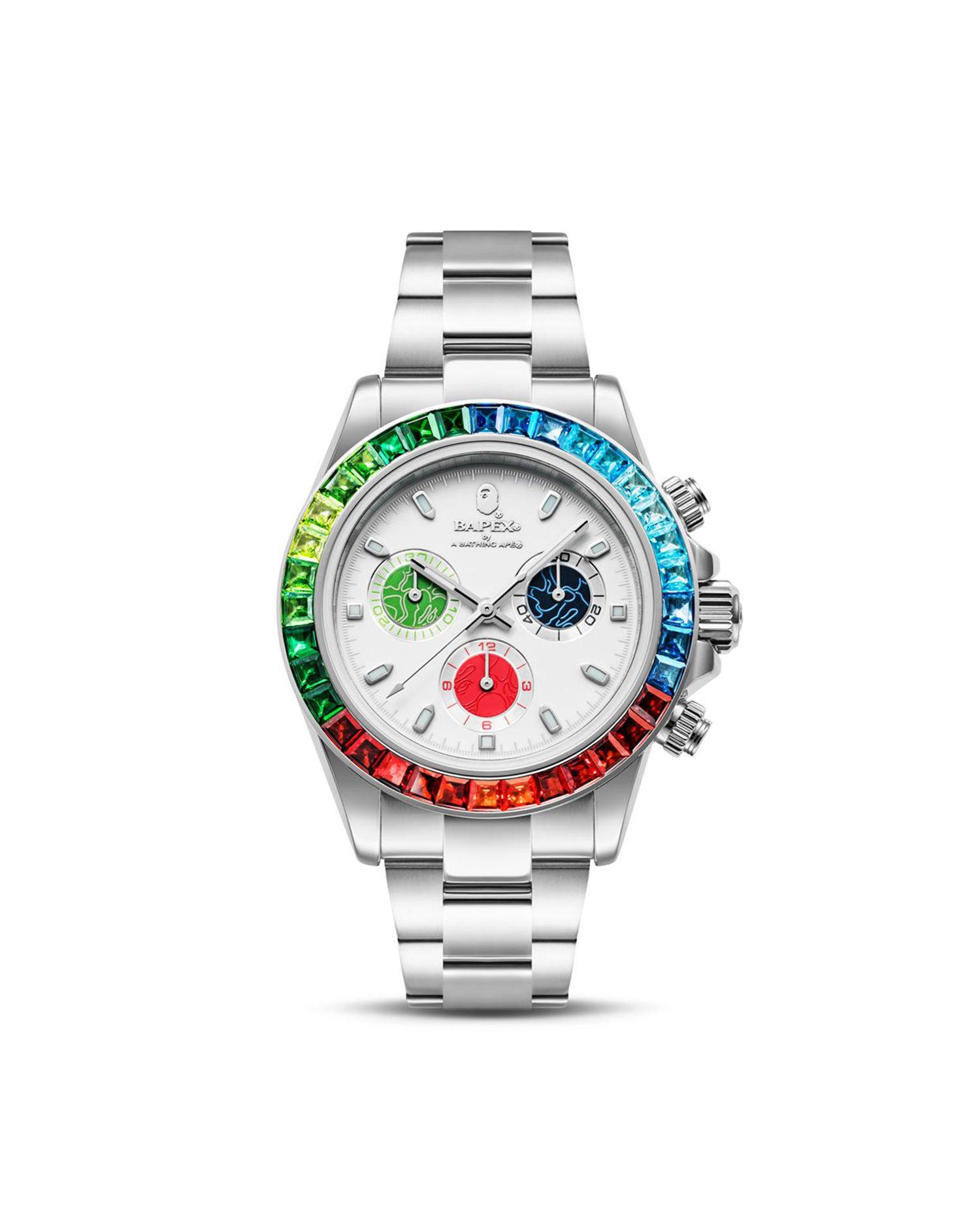 30th Anniversary Type 4 BAPEX by BAPE