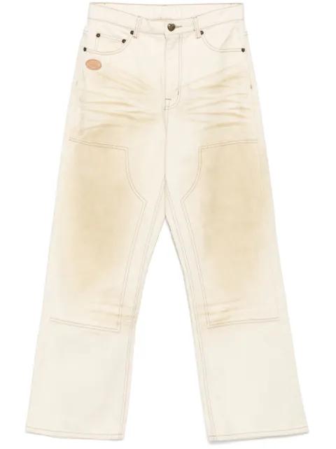 40" Main jeans by BAPE