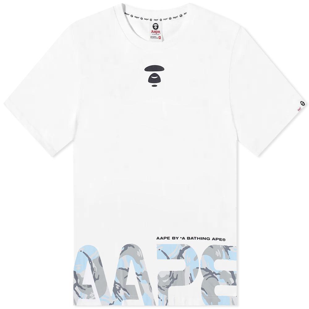 AAPE Nasa Tee by BAPE