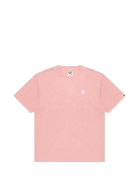 AAPENOW Moonface T-shirt by BAPE