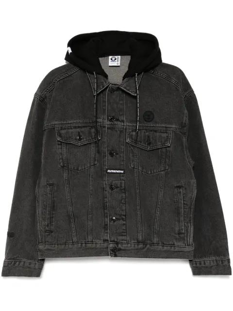 AAPENOW denim jacket by BAPE