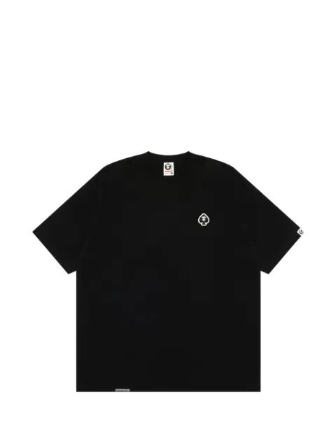 AAPENOW spades logo T-shirt by BAPE