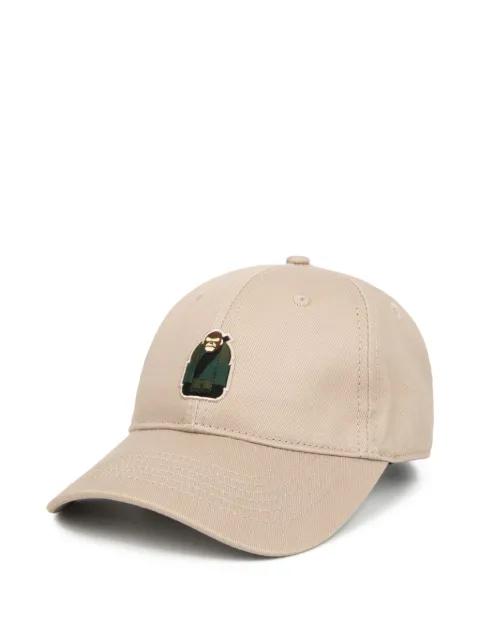 AAPER Aldo baseball cap by BAPE