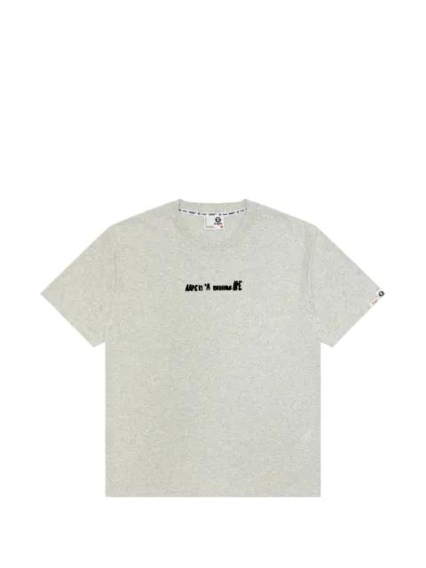 AAPEUNVS T-shirt by BAPE