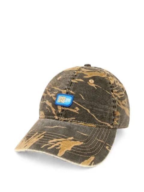 AAPEUNVS camo cap by BAPE
