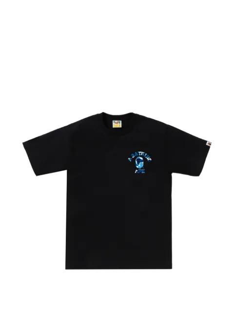 ABC Camo College T-shirt by BAPE