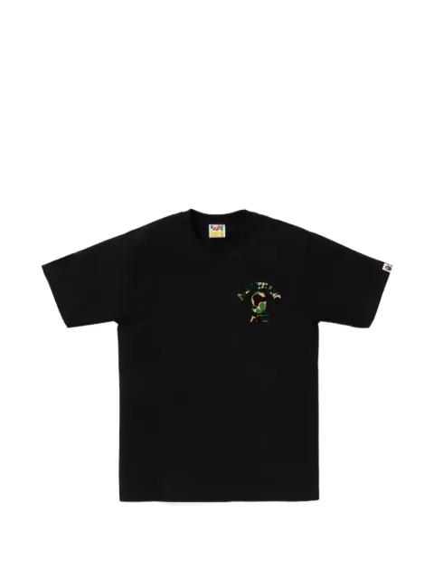 ABC Camo College T-shirt by BAPE