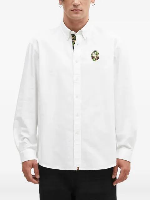 ABC Camo One Point shirt by BAPE