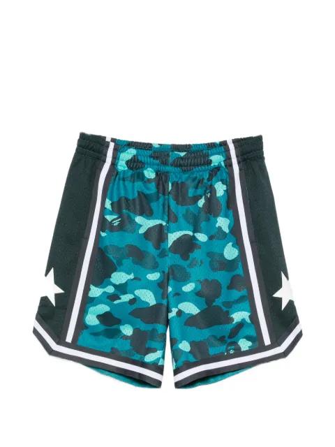 ABC Camo Sta shorts by BAPE