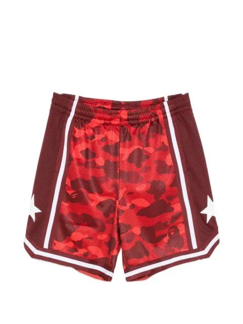ABC Camo Sta shorts by BAPE