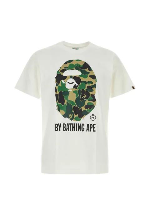 ABC Camo T-shirt by BAPE
