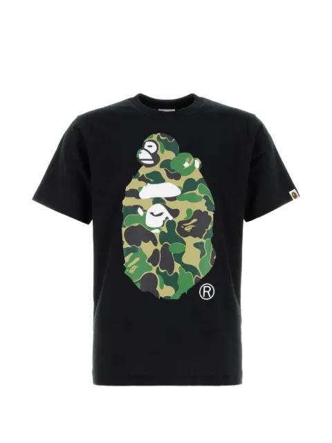 ABC Camo T-shirt by BAPE