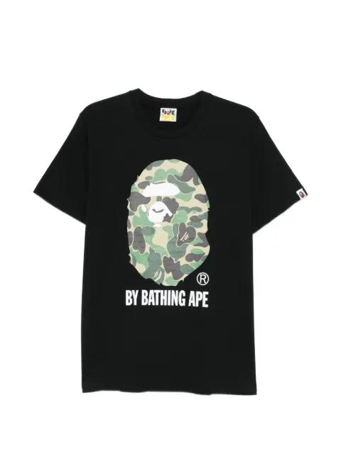 ABC Camo T-shirt by BAPE