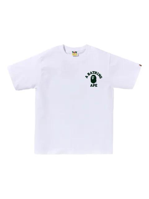 ABC Camo graphic-print T-shirt by BAPE