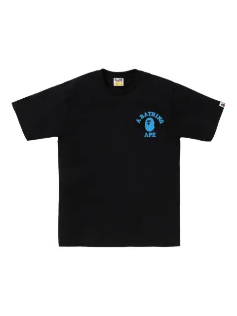 ABC Camo graphic-print T-shirt by BAPE