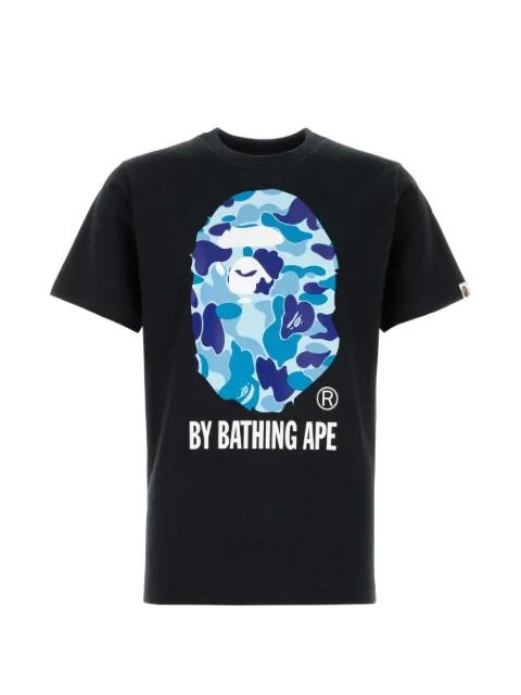 ABC Camo t-shirt by BAPE