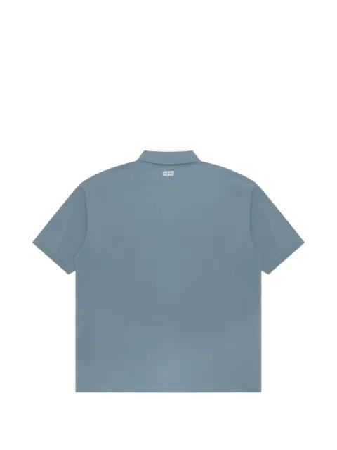 Aapenow Moonface polo shirt by BAPE